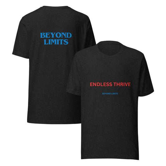 Beyond Limits Tshirt