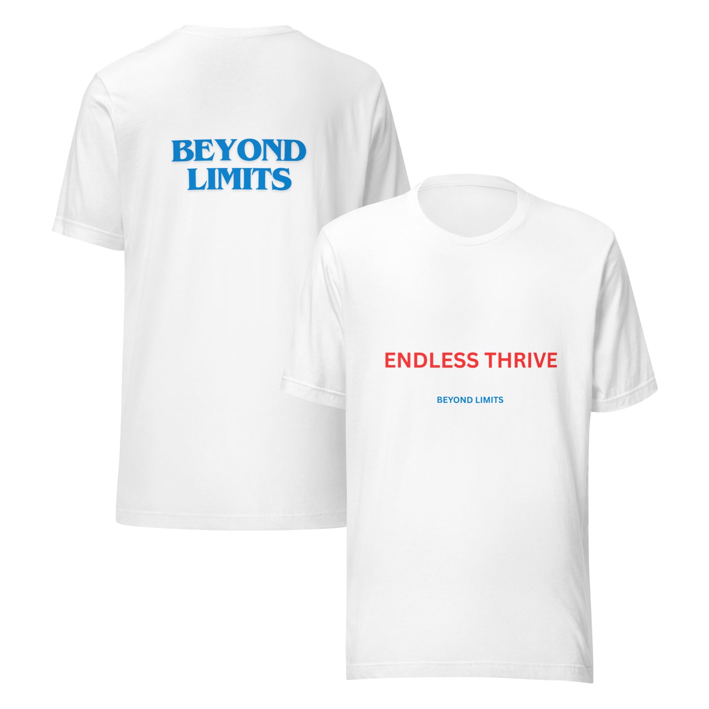 Beyond Limits Tshirt